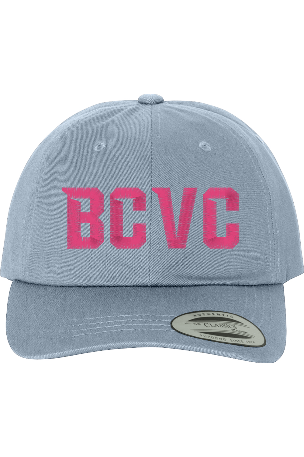 Black Creek VC Embroidered Dad Hat Signature Lacrosse