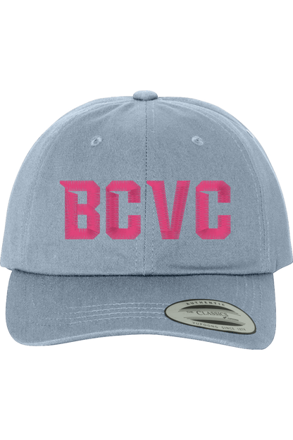 Black Creek VC Embroidered Dad Hat Signature Lacrosse