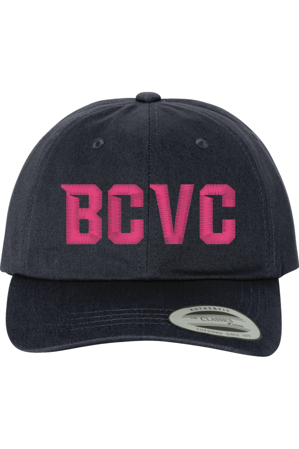 Black Creek VC Embroidered Dad Hat Signature Lacrosse
