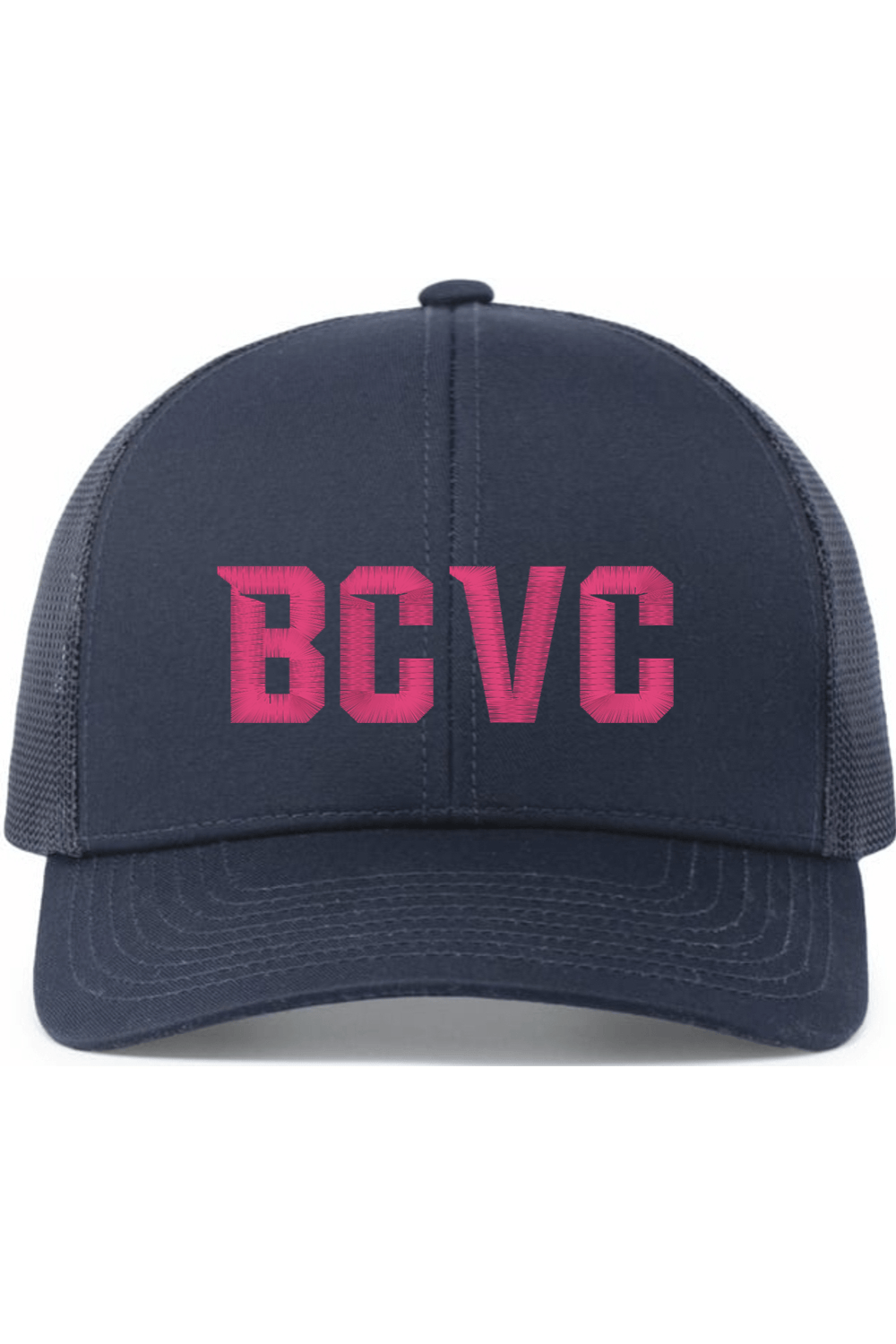Black Creek VC Embroidered Trucker Hat Signature Lacrosse