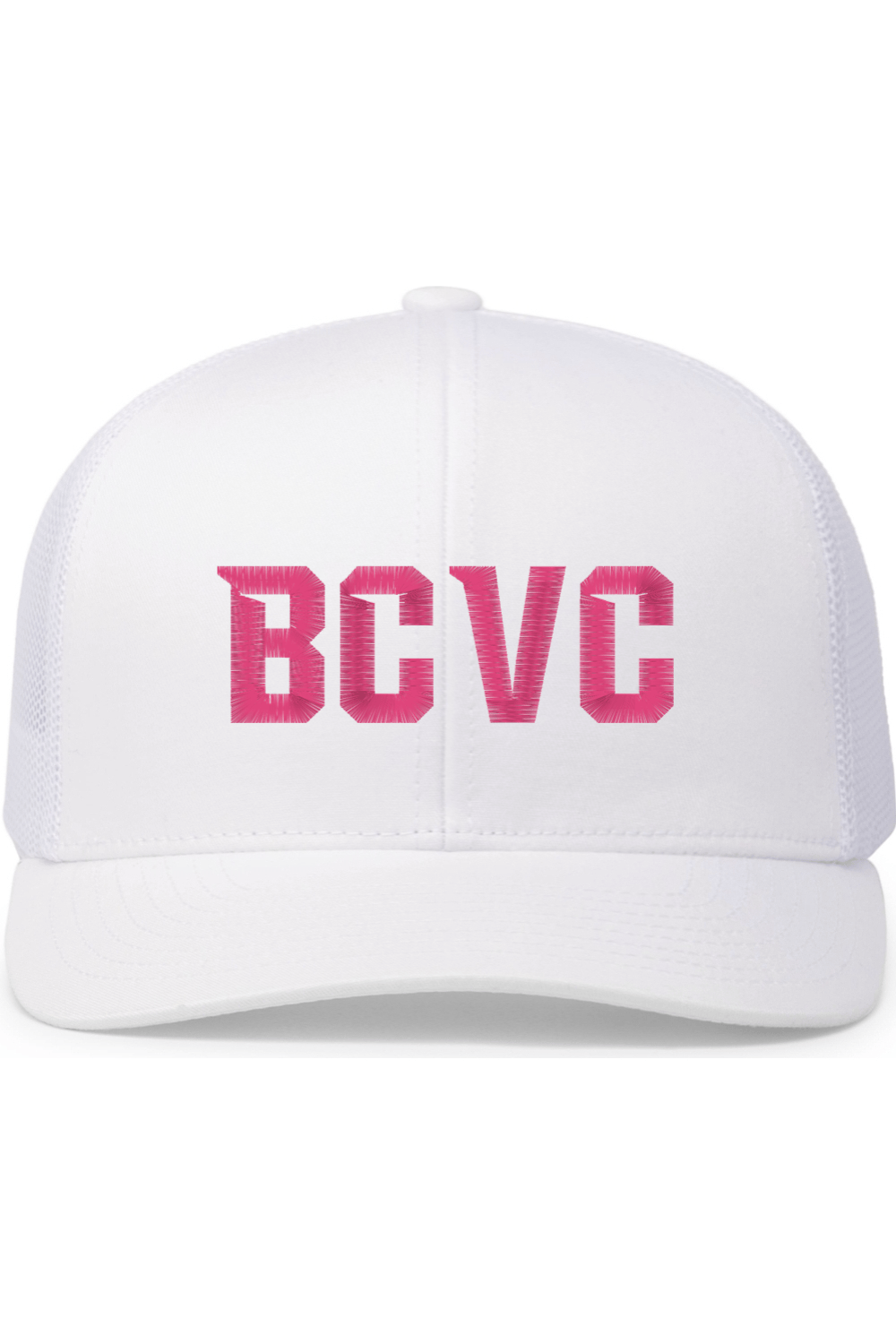 Black Creek VC Embroidered Trucker Hat Signature Lacrosse
