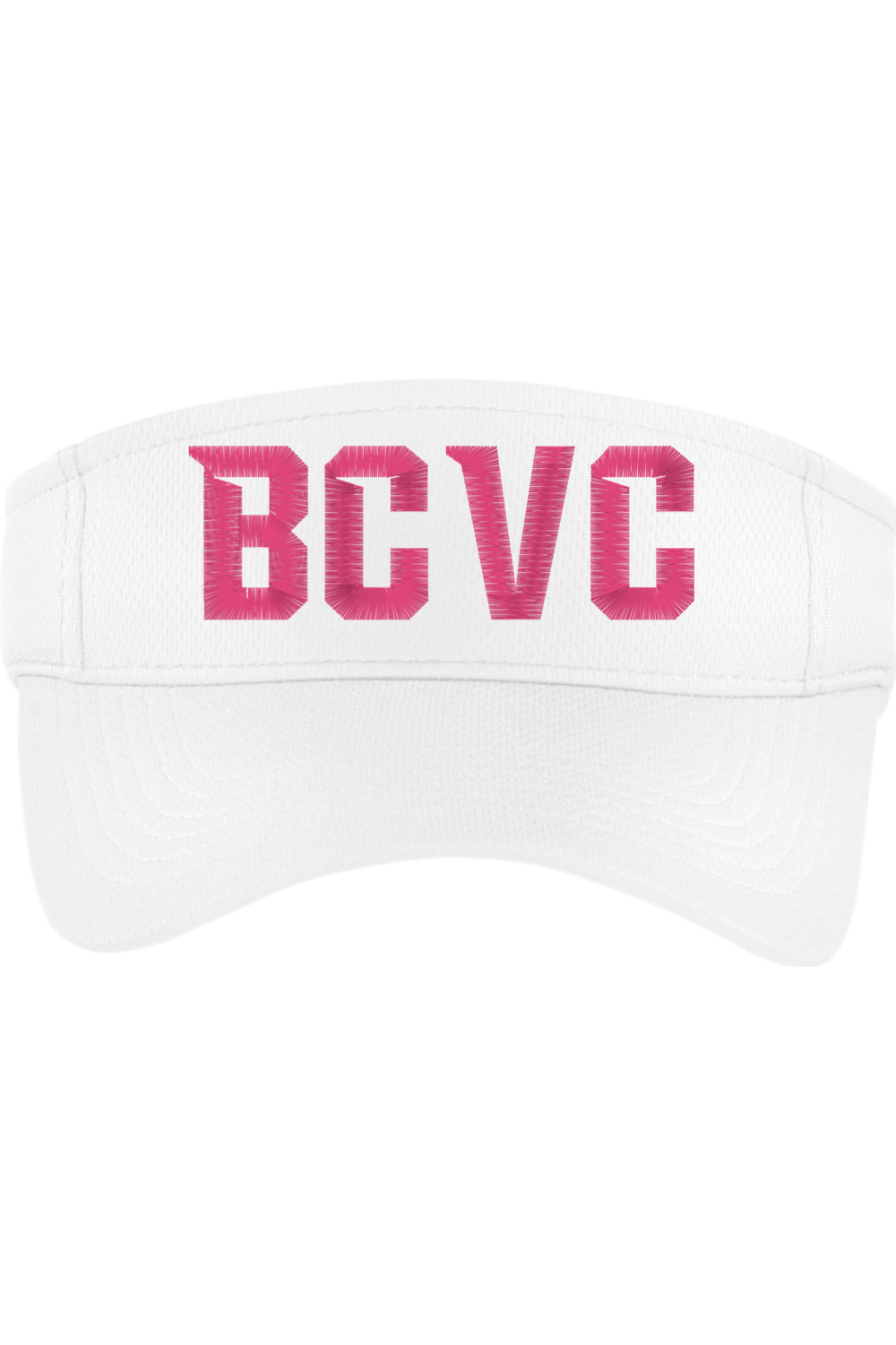Black Creek VC Embroidered Visor Signature Lacrosse