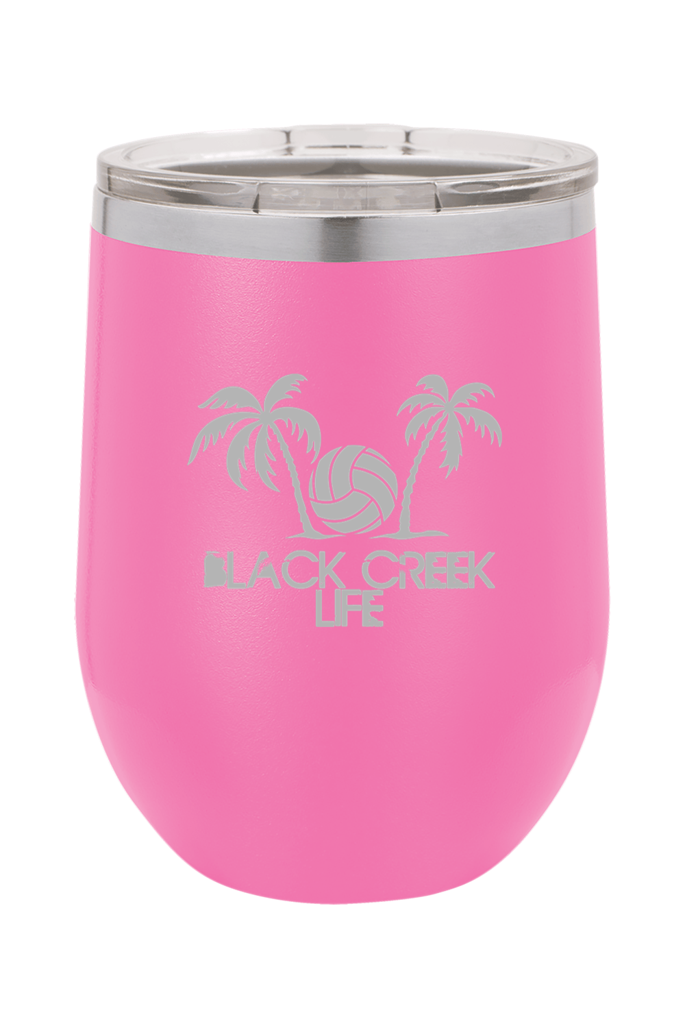 Black Creek VC Insulated Wine Tumbler Signature Lacrosse