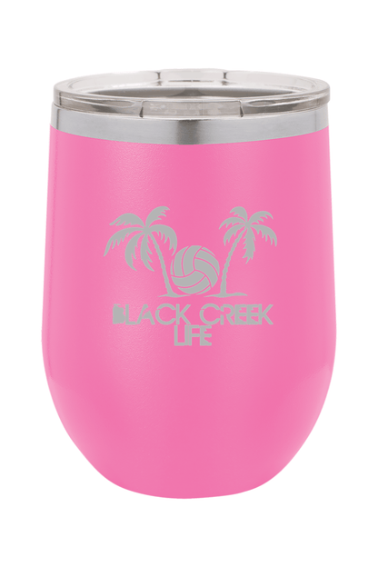 Black Creek VC Insulated Wine Tumbler Signature Lacrosse