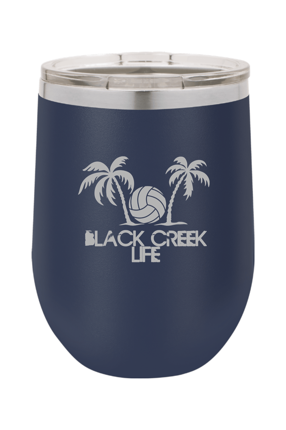 Black Creek VC Insulated Wine Tumbler Signature Lacrosse