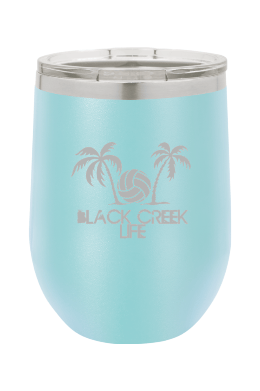 Black Creek VC Insulated Wine Tumbler Signature Lacrosse