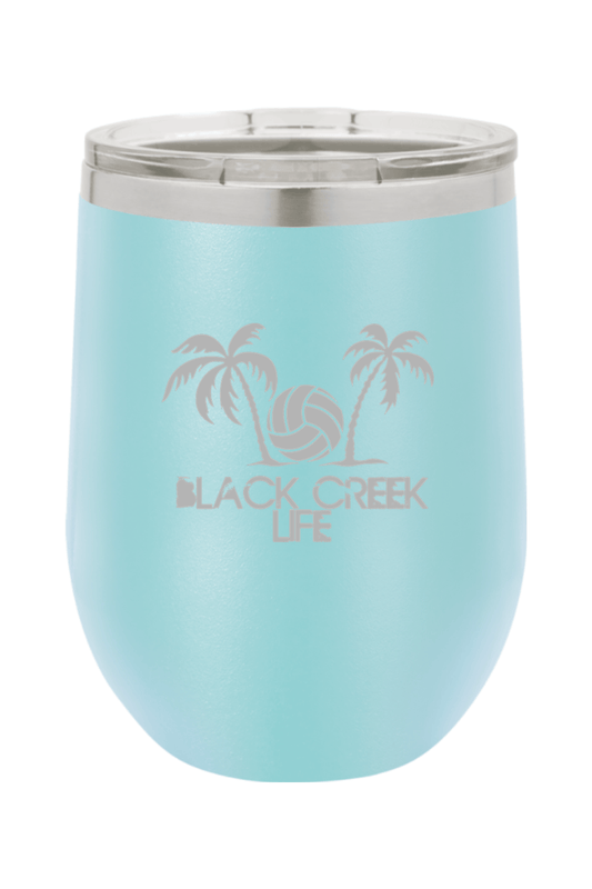Black Creek VC Insulated Wine Tumbler Signature Lacrosse