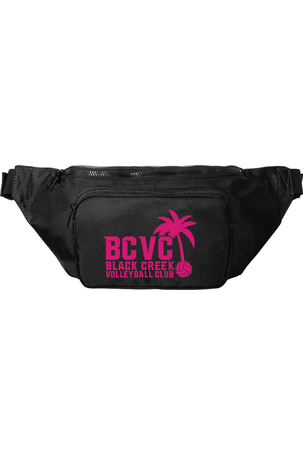 Black Creek VC Large Crossbody Hip Pack Signature Lacrosse