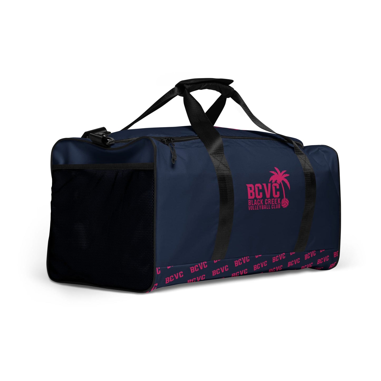 Black Creek VC Sideline Duffel Bag Signature Lacrosse