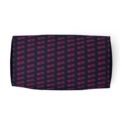Black Creek VC Sideline Duffel Bag Signature Lacrosse