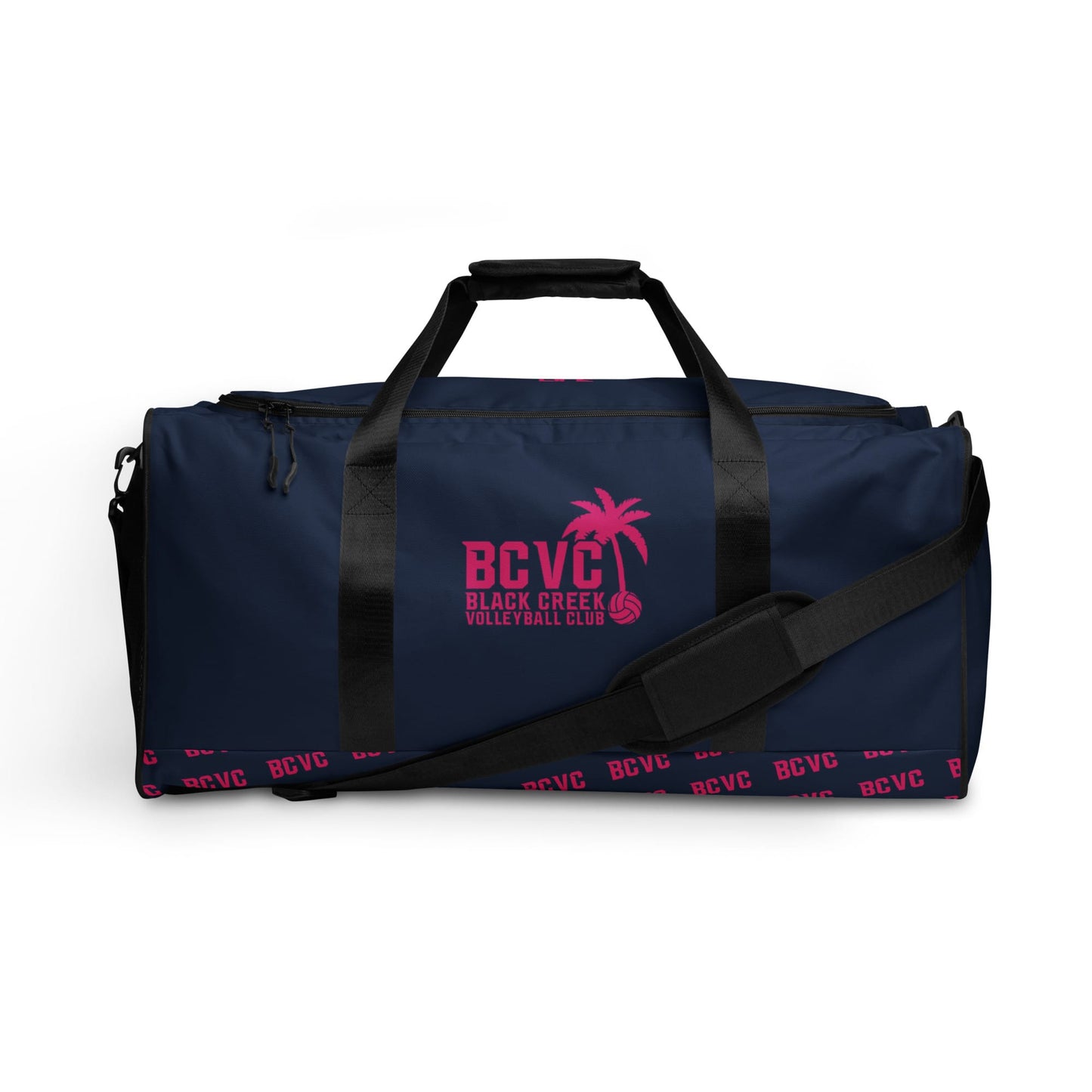 Black Creek VC Sideline Duffel Bag Signature Lacrosse