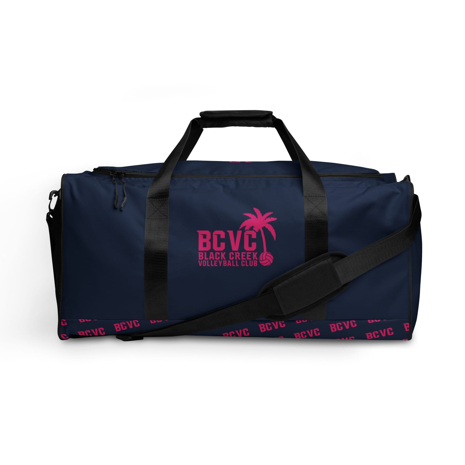 Black Creek VC Sideline Duffel Bag Signature Lacrosse