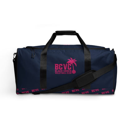 Black Creek VC Sideline Duffel Bag Signature Lacrosse