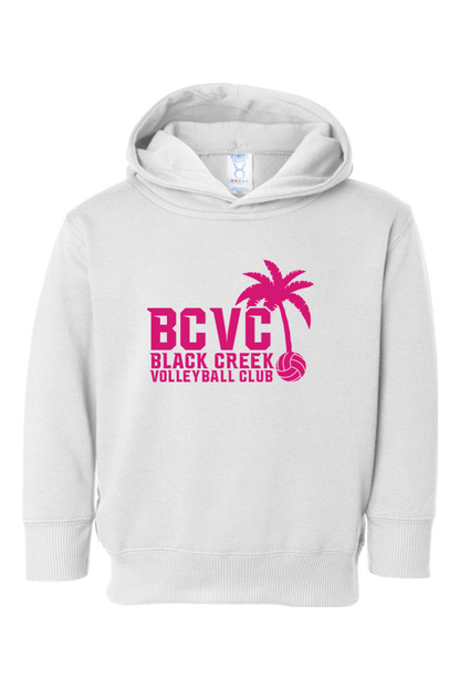 Black Creek VC Toddler Fleece Hoodie Signature Lacrosse