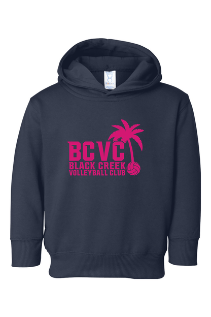 Black Creek VC Toddler Fleece Hoodie Signature Lacrosse