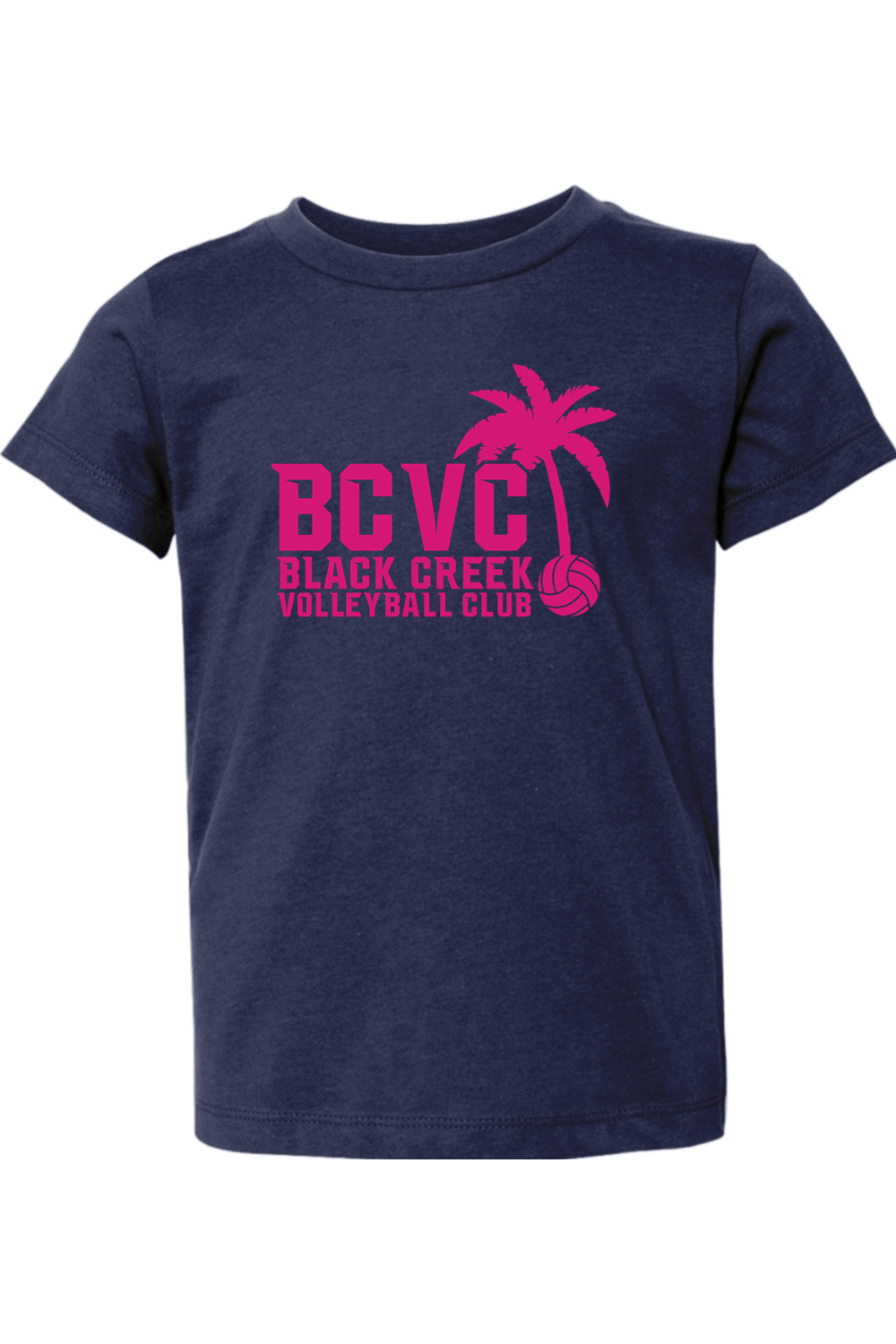 Black Creek VC Toddler T-Shirt Signature Lacrosse