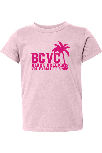 Black Creek VC Toddler T-Shirt Signature Lacrosse