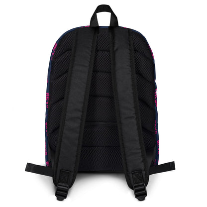 Black Creek VC Travel Backpack Signature Lacrosse