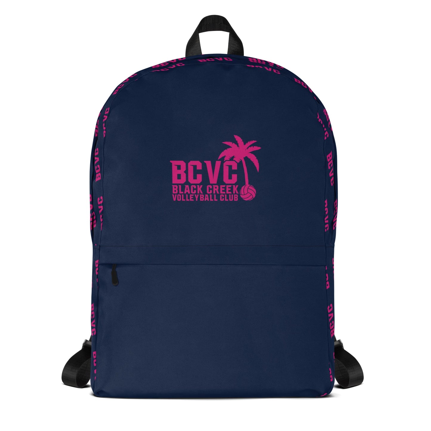 Black Creek VC Travel Backpack Signature Lacrosse