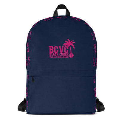 Black Creek VC Travel Backpack Signature Lacrosse