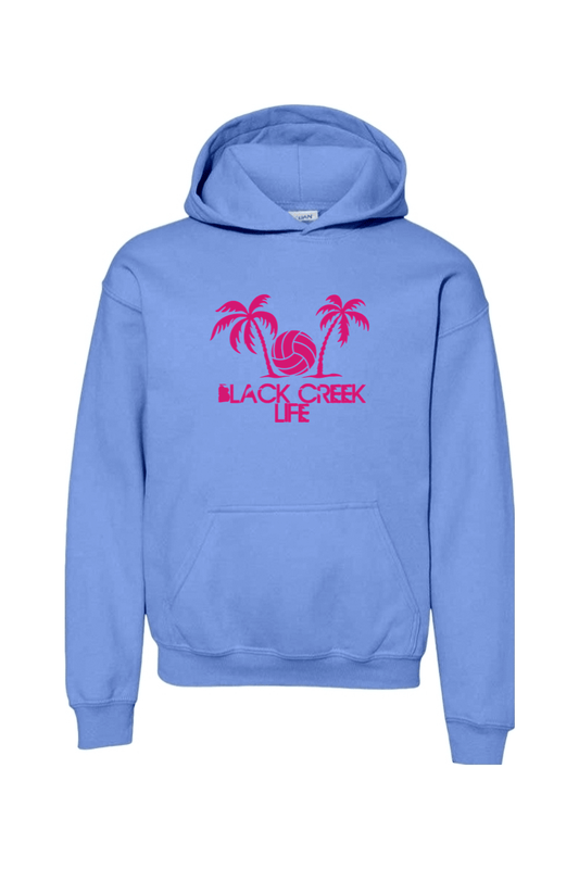 Black Creek VC Youth Hoodie Signature Lacrosse