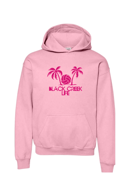 Black Creek VC Youth Hoodie Signature Lacrosse
