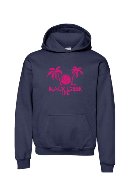 Black Creek VC Youth Hoodie Signature Lacrosse