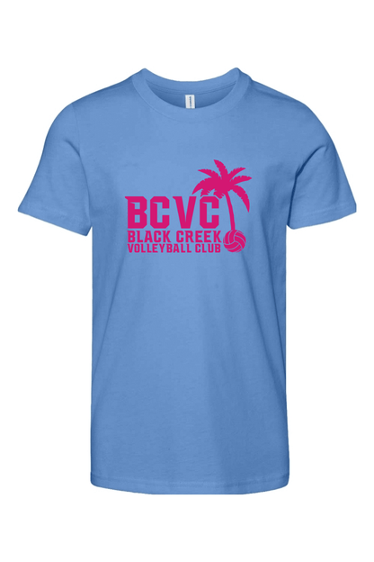 Black Creek VC Youth Lifestyle T-Shirt Signature Lacrosse