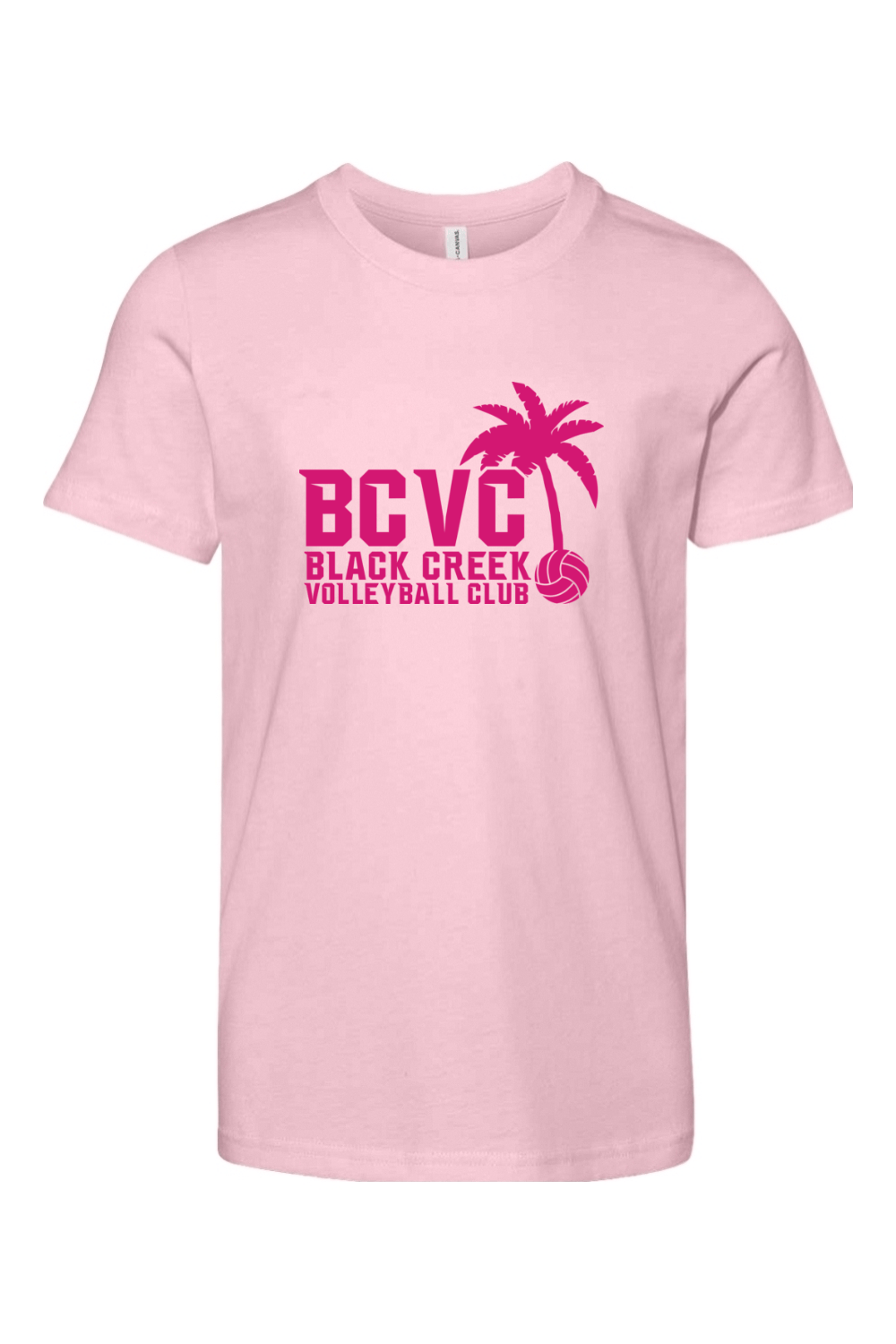 Black Creek VC Youth Lifestyle T-Shirt Signature Lacrosse