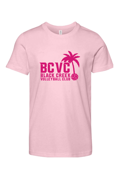 Black Creek VC Youth Lifestyle T-Shirt Signature Lacrosse