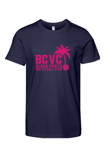 Black Creek VC Youth Lifestyle T-Shirt Signature Lacrosse