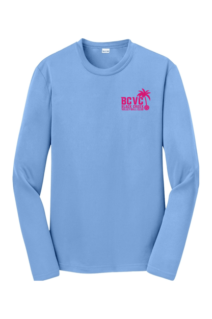 Black Creek VC Youth Long Sleeve T-Shirt Signature Lacrosse