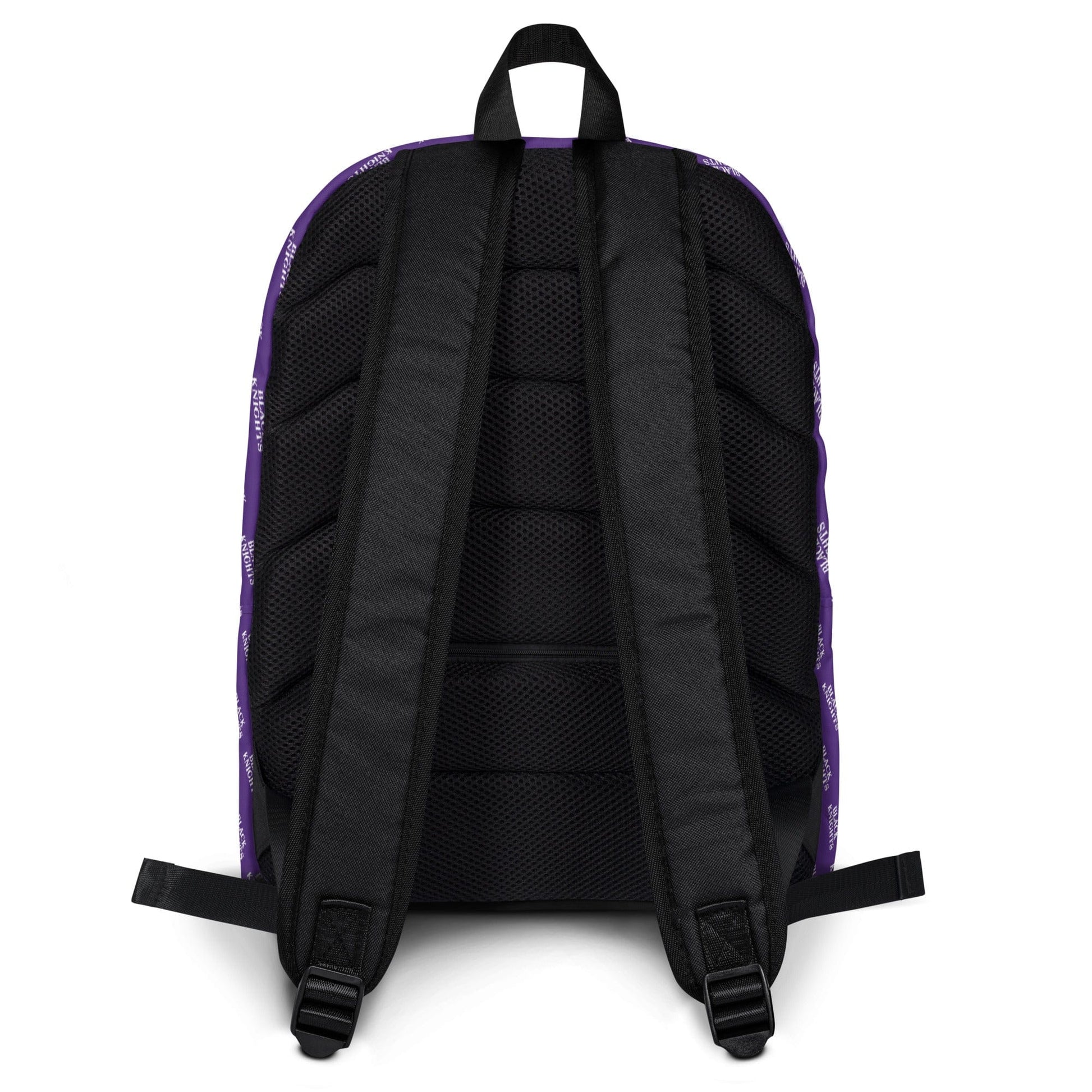 Black Knights Club LC Travel Backpack Signature Lacrosse