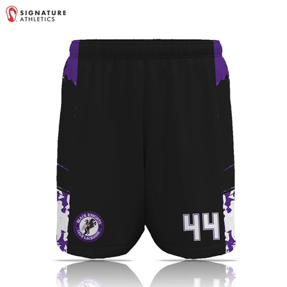 Black Knights Men's 3 Piece Player Package:  Black Knights MD 26/27 Signature Lacrosse