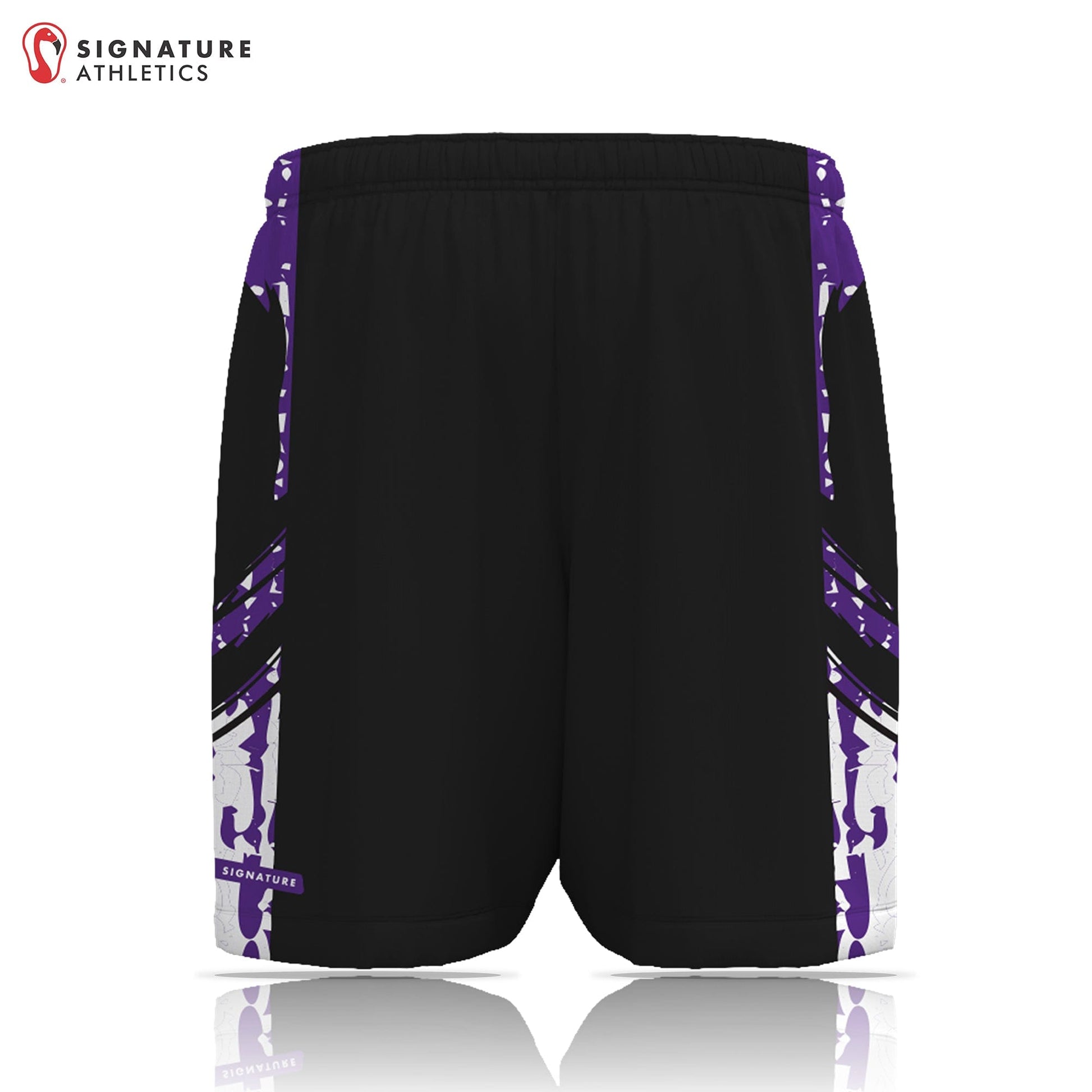 Black Knights Men's 3 Piece Player Package:  Black Knights MD 26/27 Signature Lacrosse