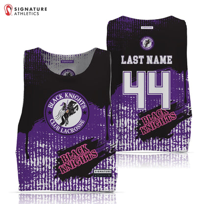 Black Knights Men's 3 Piece Player Package:  Black Knights MD 26/27 Signature Lacrosse