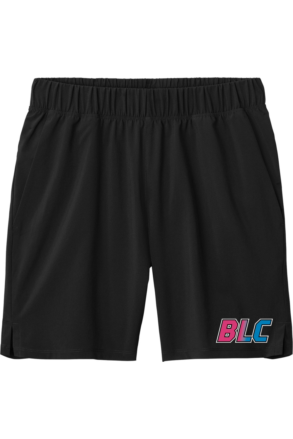 Blackhawk Lacrosse Adult Athletic Men's Shorts Signature Lacrosse
