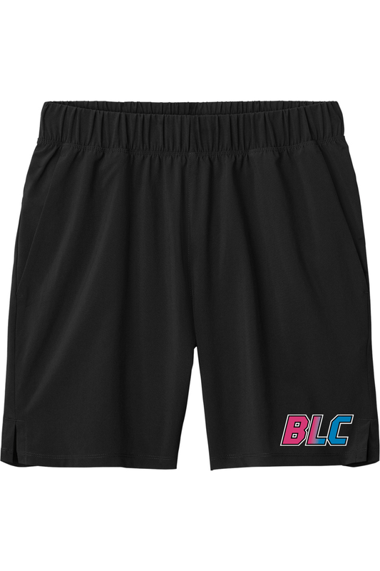 Blackhawk Lacrosse Adult Athletic Men's Shorts Signature Lacrosse