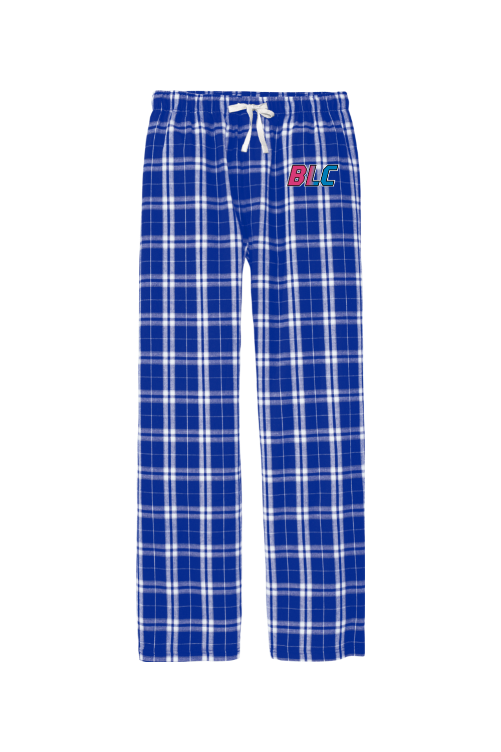 Blackhawk Lacrosse Adult Men's Flannel Plaid Pants Signature Lacrosse