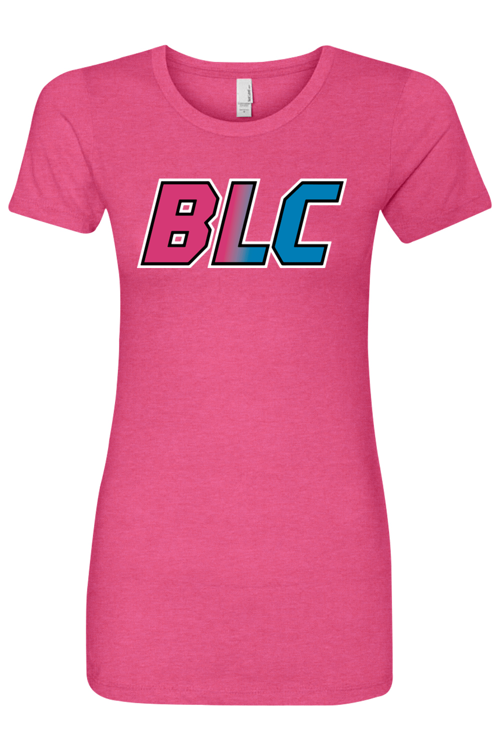 Blackhawk Lacrosse Adult Women's T-Shirt Signature Lacrosse