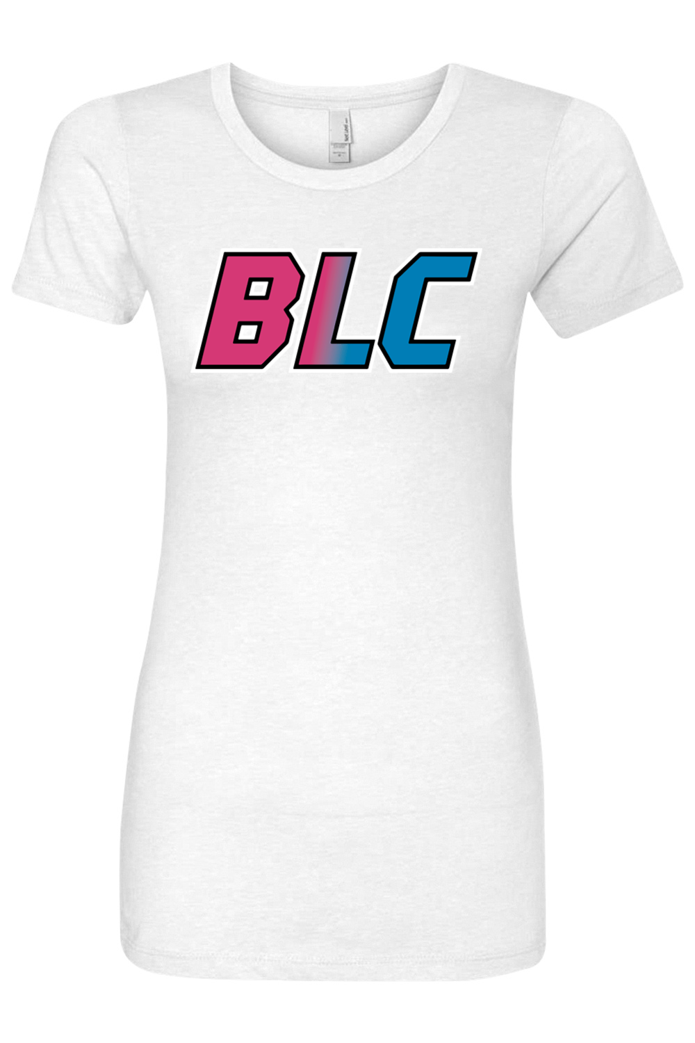 Blackhawk Lacrosse Adult Women's T-Shirt Signature Lacrosse