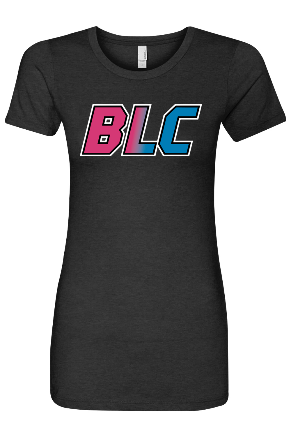 Blackhawk Lacrosse Adult Women's T-Shirt Signature Lacrosse