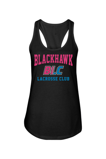 Blackhawk Lacrosse Adult Women's Tank Top Signature Lacrosse