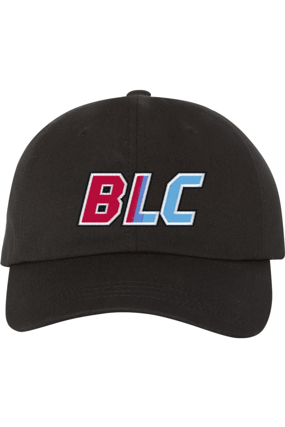 Blackhawk Lacrosse Embroidered Dad Hat Signature Lacrosse