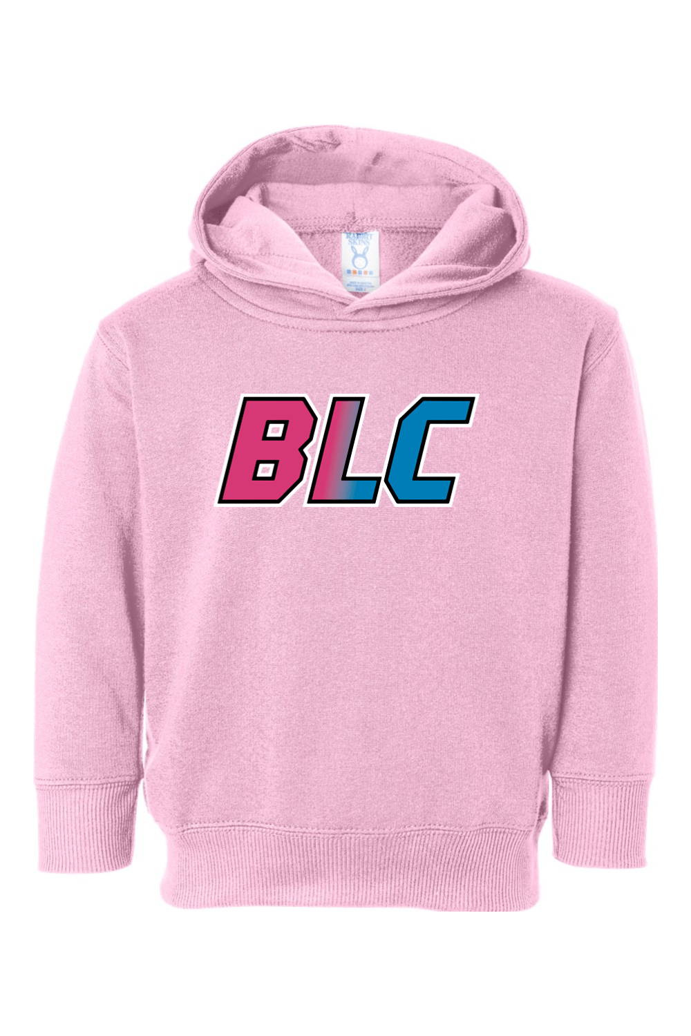 Blackhawk Lacrosse Toddler Fleece Hoodie Signature Lacrosse