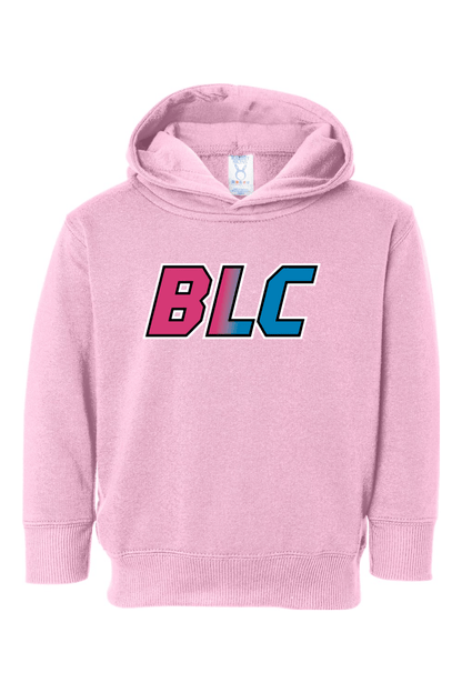 Blackhawk Lacrosse Toddler Fleece Hoodie Signature Lacrosse