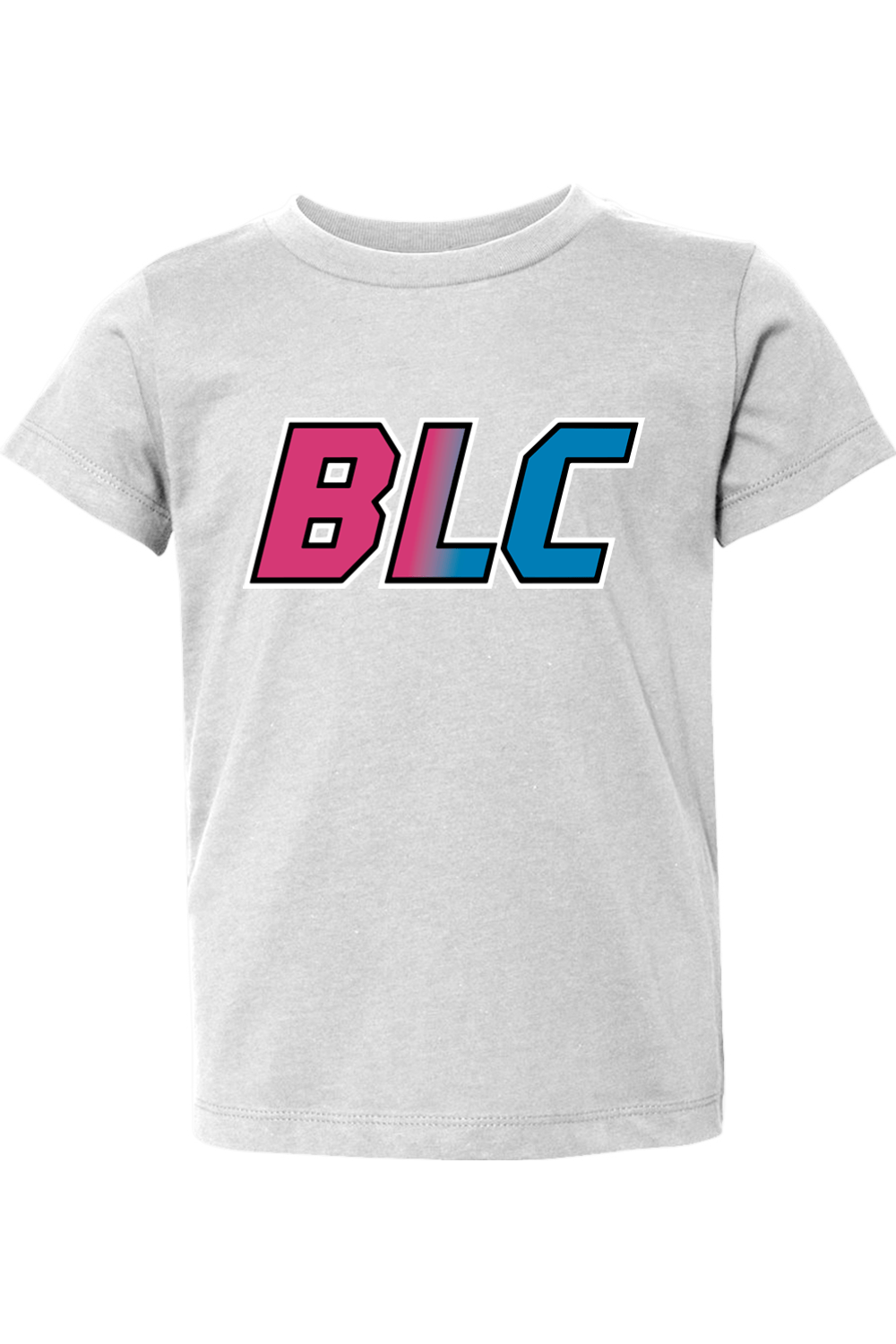 Blackhawk Lacrosse Toddler T-Shirt Signature Lacrosse