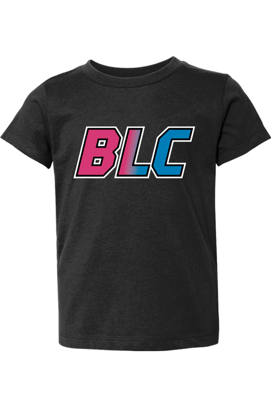 Blackhawk Lacrosse Toddler T-Shirt Signature Lacrosse