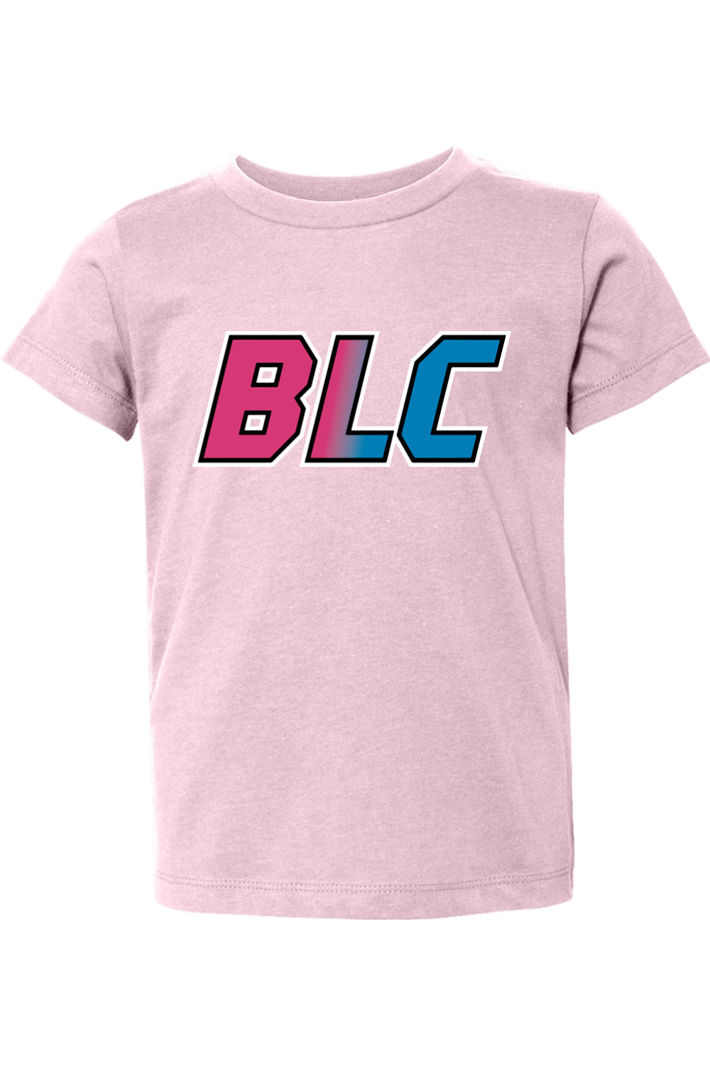 Blackhawk Lacrosse Toddler T-Shirt Signature Lacrosse