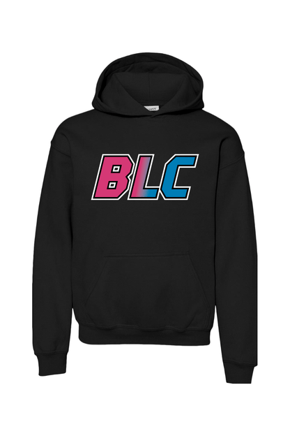 Blackhawk Lacrosse Youth Hoodie Signature Lacrosse